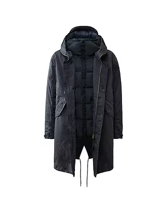 CP COMPANY | Parka 2 in 1 EXPLORER | 